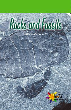 Rocks and Fossils - 9781404262218 by William McConnell, 9781404262218