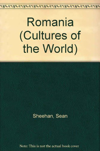 Romania - 9781854355867 by Sean Sheehan, 9781854355867