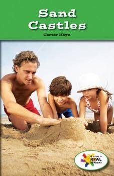 Sand Castles by Carter Hayn, 9781499497304