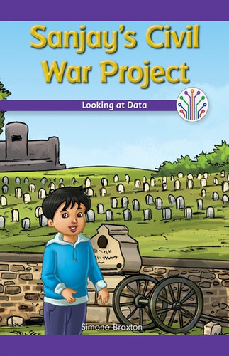 Sanjay's Civil War Project (Looking at Data) - 9781508137795 by Simone Braxton, 9781508137795