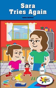 Sara Tries Again by Jayden Coll-Seck, 9781508115243