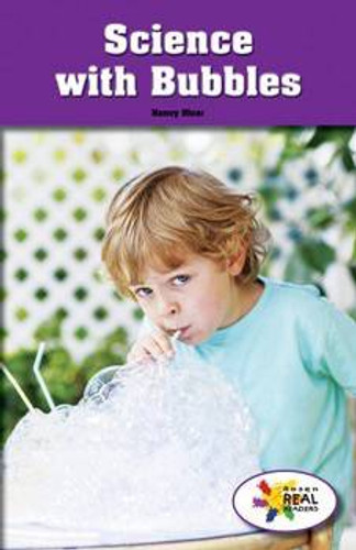 Science with Bubbles by Nancy Hicer, 9781499498325