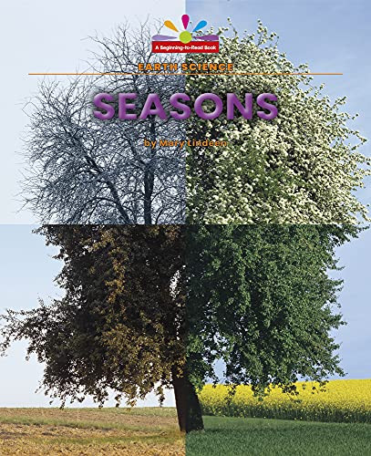 Seasons - 9781684046539 by Mary Lindeen, 9781684046539