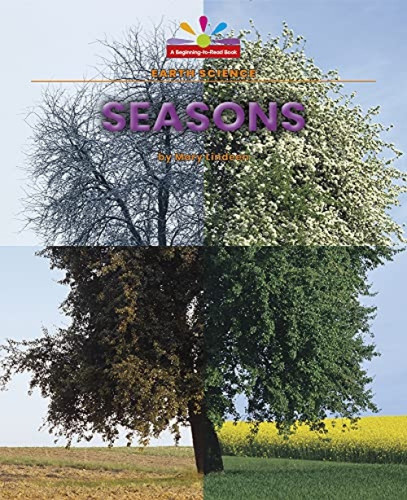Seasons - 9781684046539 by Mary Lindeen