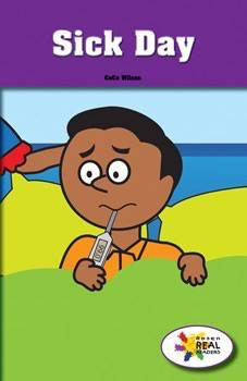 Sick Day by CeCe Wilson, 9781499499148