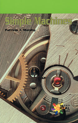 Simple Machines by Patricia J. Murphy, 9780823982196