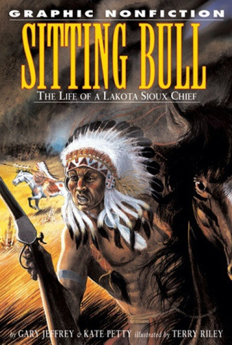 Sitting Bull - 9781404251748 by Gary Jeffrey, Kate Petty