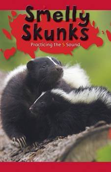 Smelly Skunks (Practicing the S Sound) by Fabio Schiavone, 9781508132721