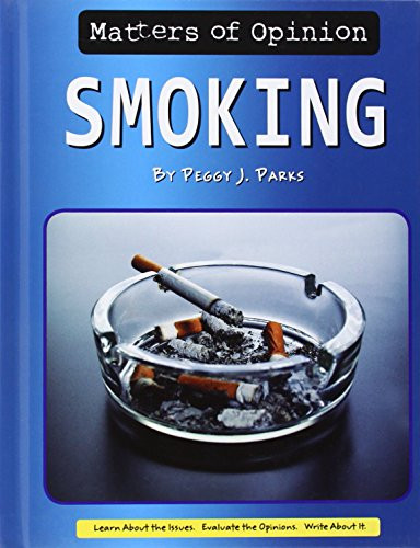 Smoking - 9781599536026 by Peggy J. Parks, 9781599536026