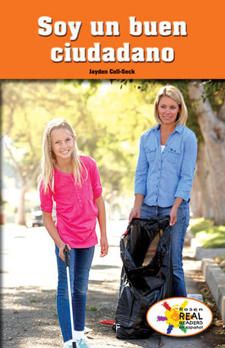 Soy un buen ciudadano (I'm a Good Citizen) by Jayden Coll-Seck, 9781725365223
