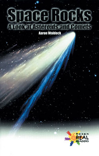 Space Rocks (A Look at Asteroids and Comets) - 9780823982356 by Aaron Waldeck, 9780823982356