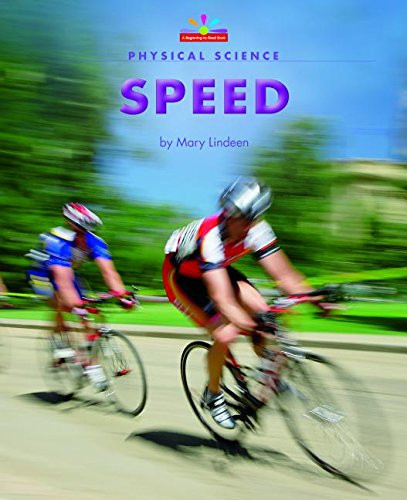 Speed - 9781684040995 by Mary Lindeen, 9781684040995