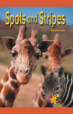 Spots and Stripes by Autumn Leigh, 9780823963355