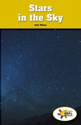 Stars in the Sky by CeCe Wilson, 9781499497755