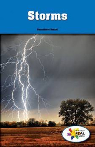 Storms - 9781499492491 by Bernadette Brexel, 9781499492491