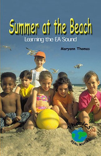 Summer at the Beach - 9780823982950 by Mary Ann Thomas