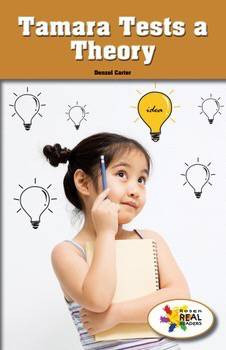 Tamara Tests a Theory by Denzel T. Carter, 9781499498448