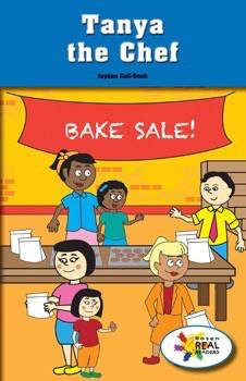 Tanya the Chef by Jayden Coll-Seck, 9781508113935