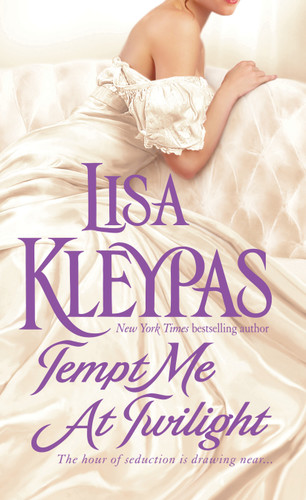 Tempt Me at Twilight by Lisa Kleypas, 9780312949822