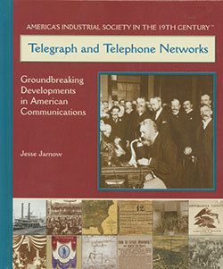 Telegraph and Telephone Networks - 9780823942794 by Jesse Jarnow, 9780823942794