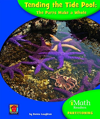 Tending the Tide Pool: The Parts Make a Whole - 9781603574945 by Donna Loughran, 9781603574945