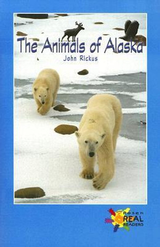 The Animals of Alaska by John Rickus, 9780823963614