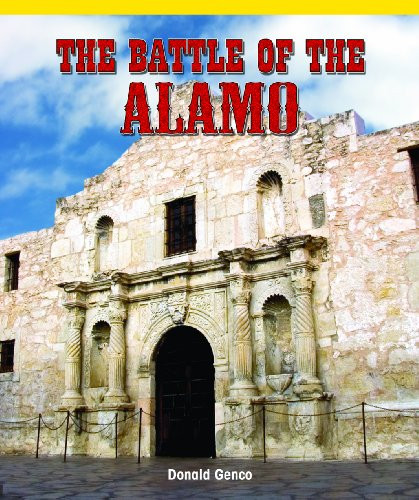 The Battle of the Alamo - 9781435801677 by Janey Levy, 9781435801677