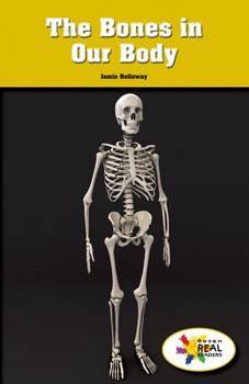 The Bones in Our Body by Denzel T. Carter, 9781499497724