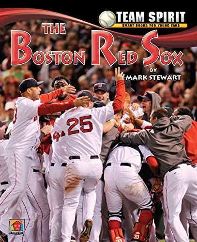 The Boston Red Sox - 9781599534756 by Mark Stewart, 9781599534756