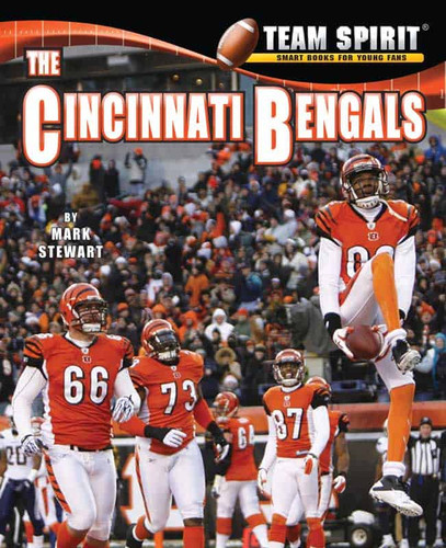 The Cincinnati Bengals - 9781599535180 by Mark Stewart, 9781599535180