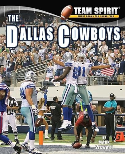 The Dallas Cowboys - 9781599535203 by Mark Stewart, 9781599535203