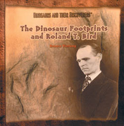 The Dinosaur Footprints and Roland T. Bird by Brooke Hartzog, 9780823953301