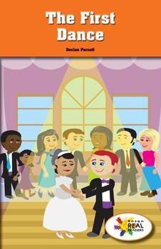 The First Dance by Declan Parnell, 9781508119432