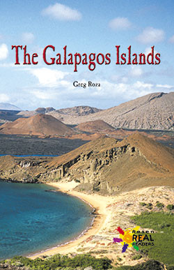 The Galapagos Islands - 9780823964031 by Greg Roza, 9780823964031