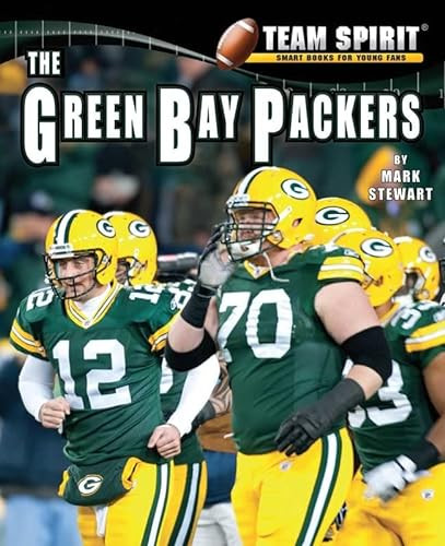 The Green Bay Packers - 9781599535234 by Mark Stewart, 9781599535234