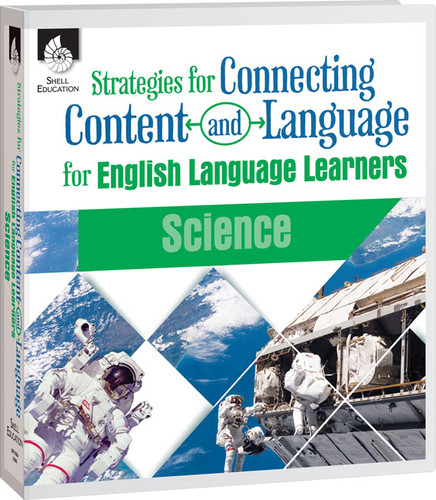 Strategies for Connecting Content and Language for ELLs in Science by Eugenia Mora-Flores, Angelica Machado, 9781425812041