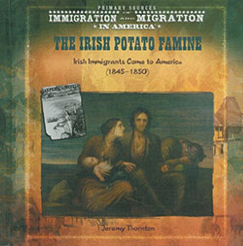 The Irish Potato Famine - 9780823989577 by Jeremy Thornton, 9780823989577