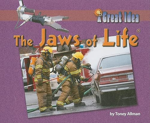 The Jaws of Life by Toney Allman, 9781599531915