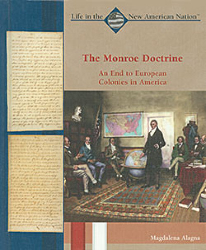 The Monroe Doctrine - 9780823942589 by Magdalena Alagna