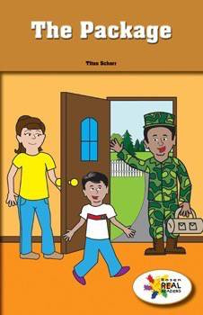 The Package by Titus Schorr, 9781508119227