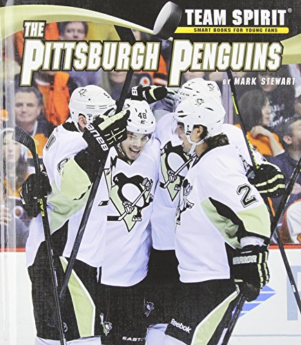 The Pittsburgh Penguins by Mark Stewart, 9781599536262 The Pittsburgh Penguins by Mark Stewart, 9781599536262