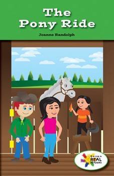The Pony Ride by Joanne Randolph, 9781499496178