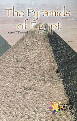 The Pyramids of Egypt - 9780823982363 by Kerri O'Donnell, 9780823982363