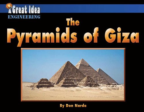 The Pyramids of Giza - 9781603575737 by Don Nardo, 9781603575737