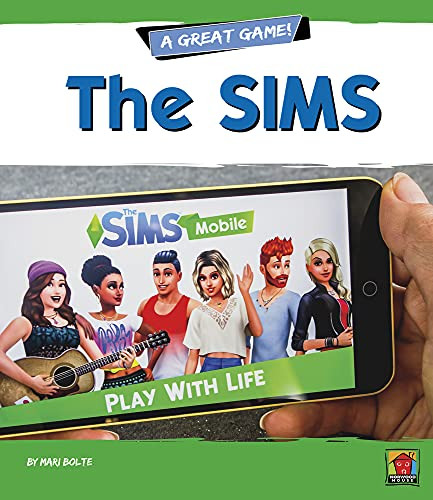 The Sims - 9781684507917 by Mari Bolte, 9781684507917