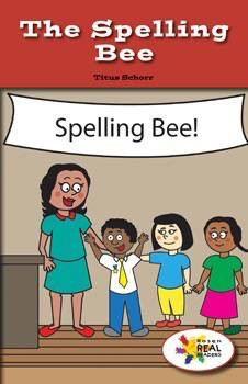 The Spelling Bee by Titus Schorr, 9781508118398