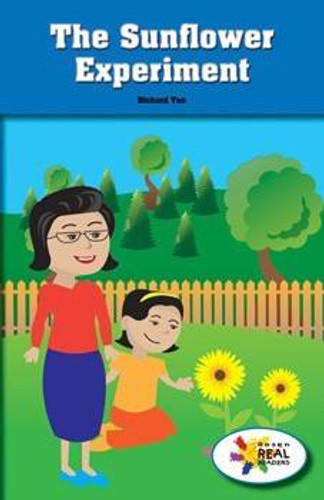 The Sunflower Experiment by Richard Tan, 9781499496277 The Sunflower Experiment by Richard Tan, 9781499496277