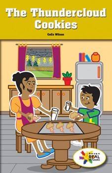 The Thundercloud Cookies by CeCe Wilson, 9781499495232