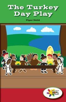 The Turkey Day Play by Piper Nelid, 9781508114925