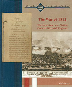The War of 1812 - 9780823942619 by Mark Beyer, 9780823942619